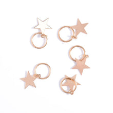 Gold/Silver plated Fashion Hair Claws - AliciasHairAffair