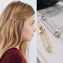 Metal Hairpin - Hair Jewelry - AliciasHairAffair