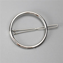Gold/Silver plated Metal Hair Clips - AliciasHairAffair