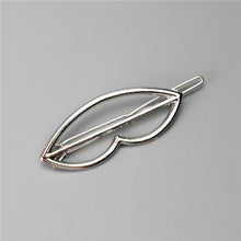 Gold/Silver plated Metal Hair Clips - AliciasHairAffair