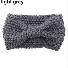 Knitted Winter Headband - AliciasHairAffair