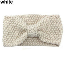 Knitted Winter Headband - AliciasHairAffair