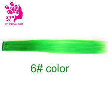 Pure Color Straight Hair Extensions - AliciasHairAffair