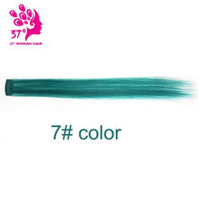 Pure Color Straight Hair Extensions - AliciasHairAffair