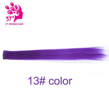 Pure Color Straight Hair Extensions - AliciasHairAffair