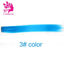 Pure Color Straight Hair Extensions - AliciasHairAffair