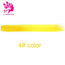 Pure Color Straight Hair Extensions - AliciasHairAffair