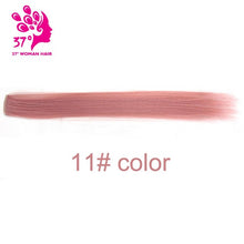 Pure Color Straight Hair Extensions - AliciasHairAffair