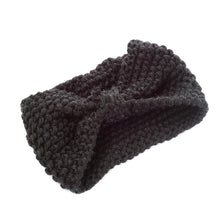 Knitted Winter Headband - AliciasHairAffair