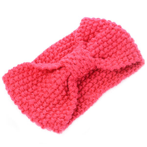 Knitted Winter Headband - AliciasHairAffair
