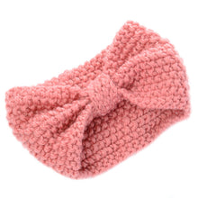 Knitted Winter Headband - AliciasHairAffair