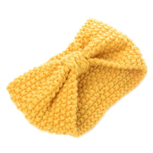 Knitted Winter Headband - AliciasHairAffair