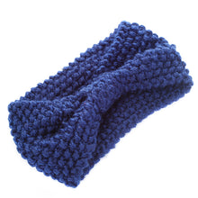 Knitted Winter Headband - AliciasHairAffair