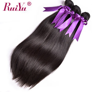 Peruvian Straight Hair - Human Hair Extensions - AliciasHairAffair