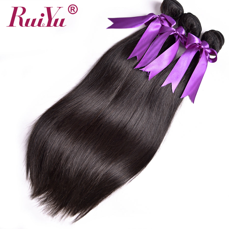 Peruvian Straight Hair - Human Hair Extensions - AliciasHairAffair