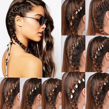 Gold/Silver plated Fashion Hair Claws - AliciasHairAffair